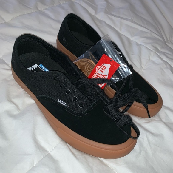 vans pro sole